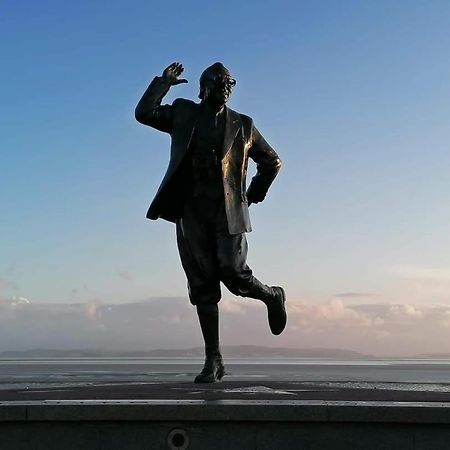 Mags Den Hotel Morecambe Kültér fotó