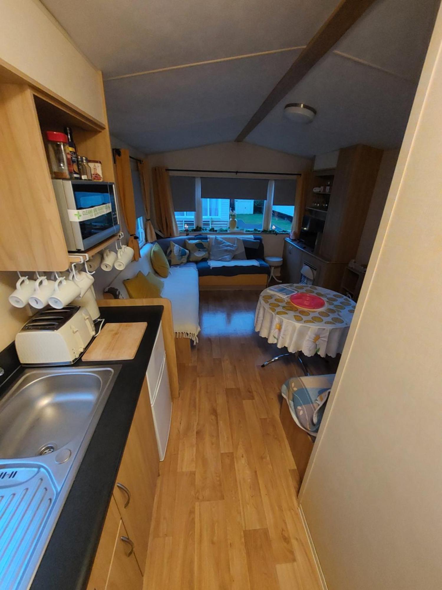 Mags Den Hotel Morecambe Kültér fotó