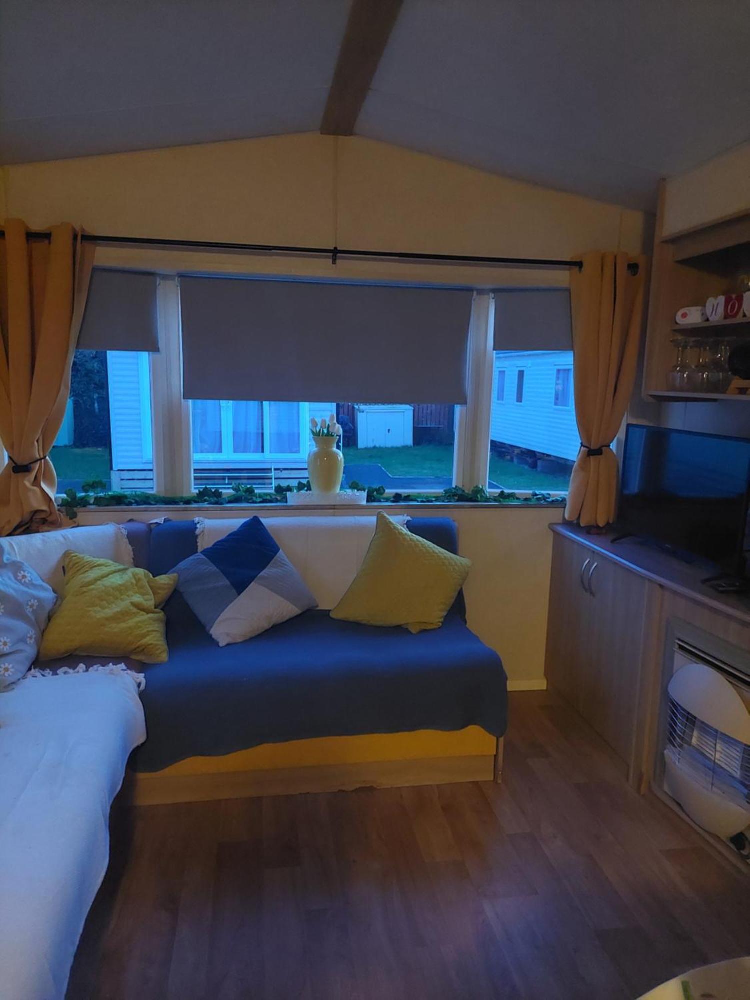 Mags Den Hotel Morecambe Kültér fotó